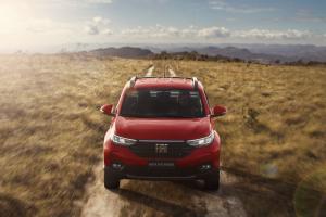 Fiat Strada Volcano Cabine Dupla 2020 года 